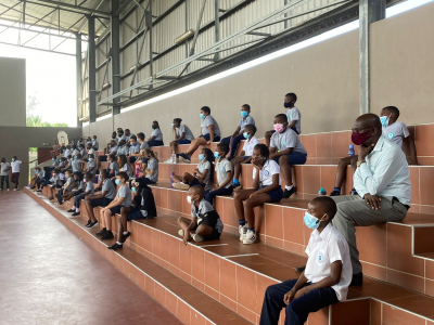 Christian Academy in Mozambique photo